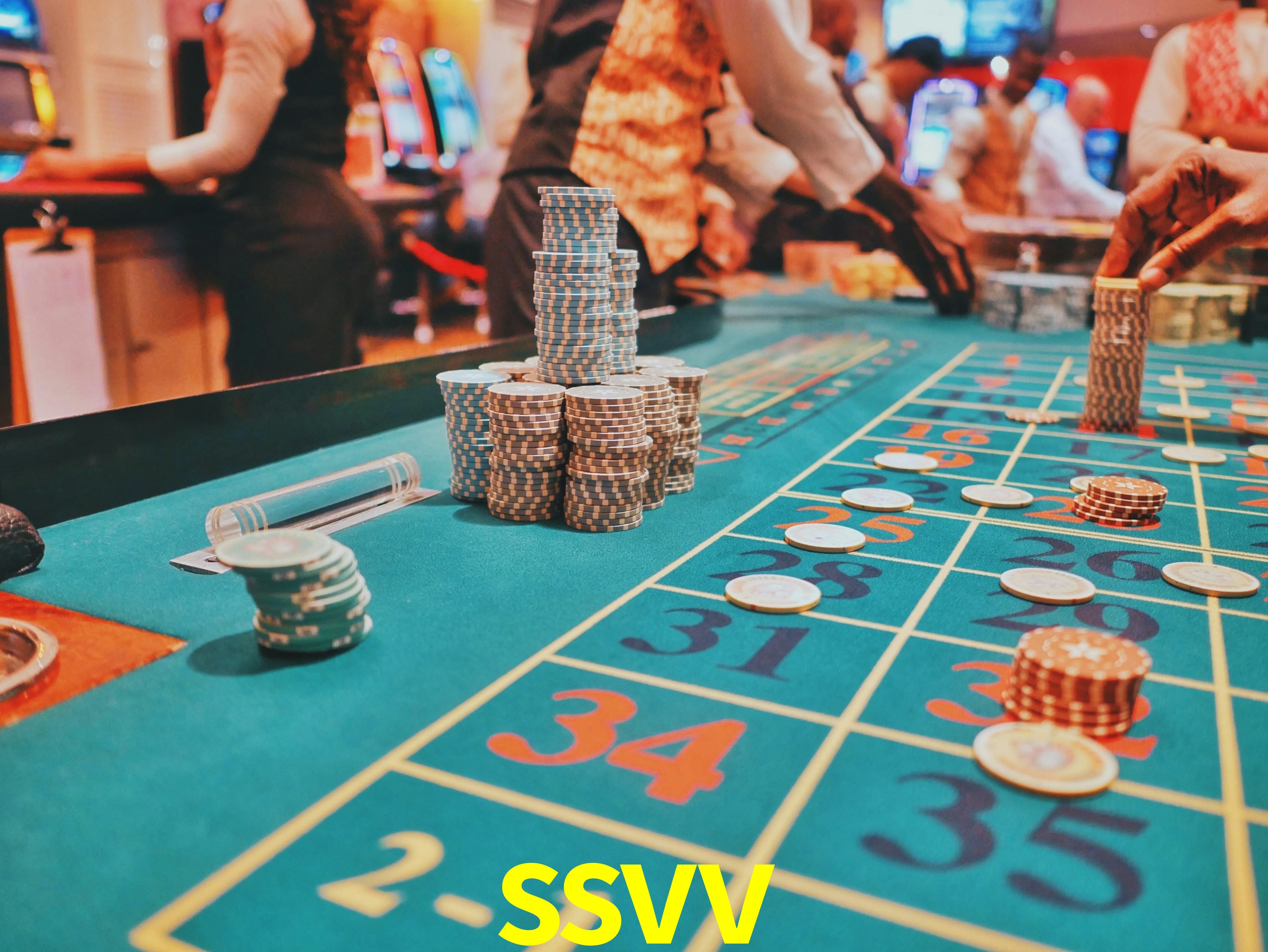 Casino Ao Vivo ssvv